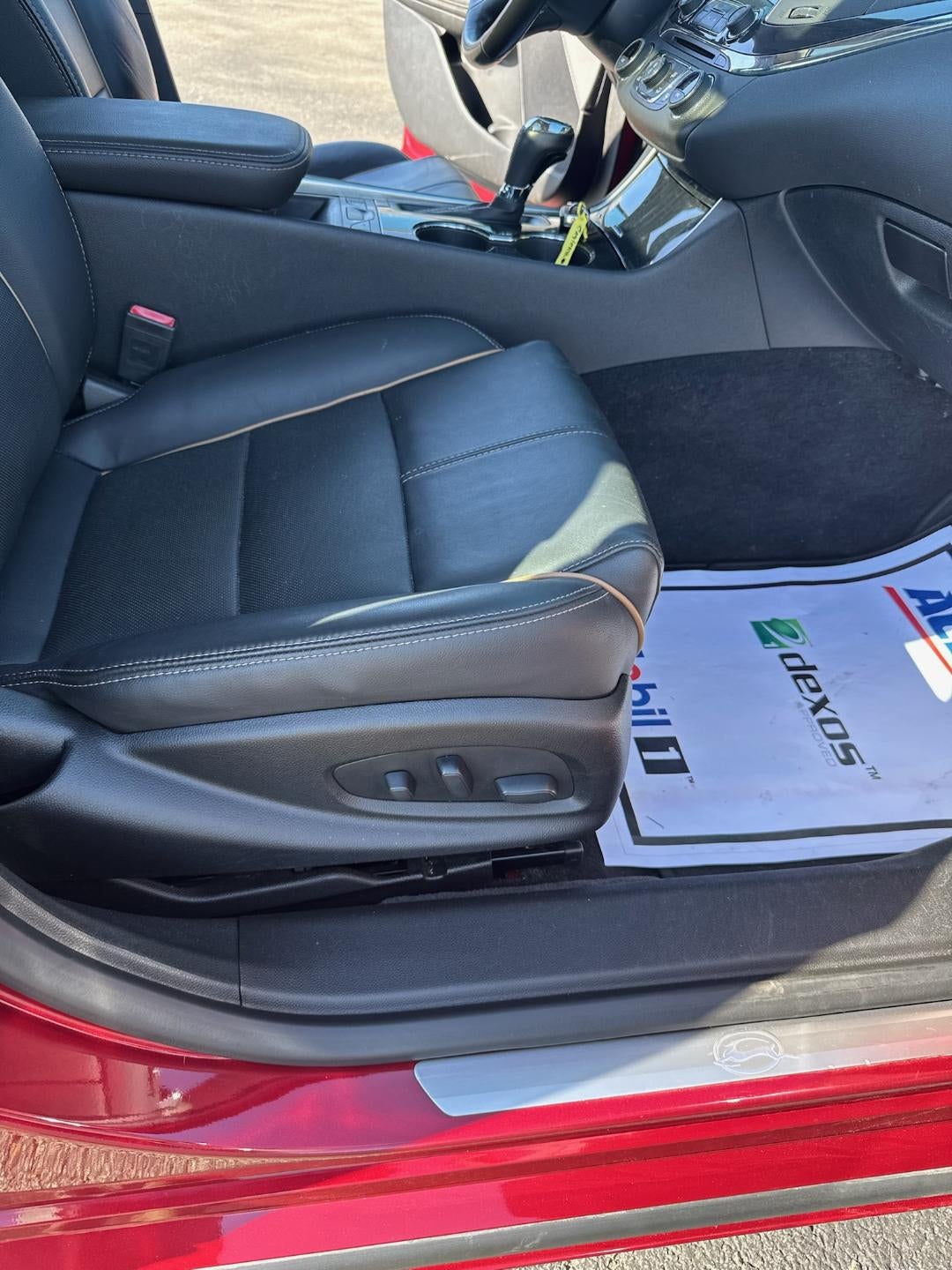2019 Chevrolet Impala Premier