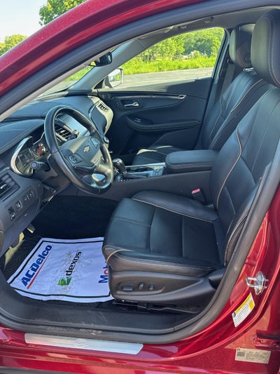 2019 Chevrolet Impala Premier