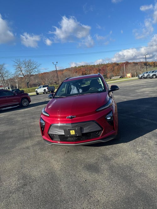 2023 Chevrolet Bolt EUV LT