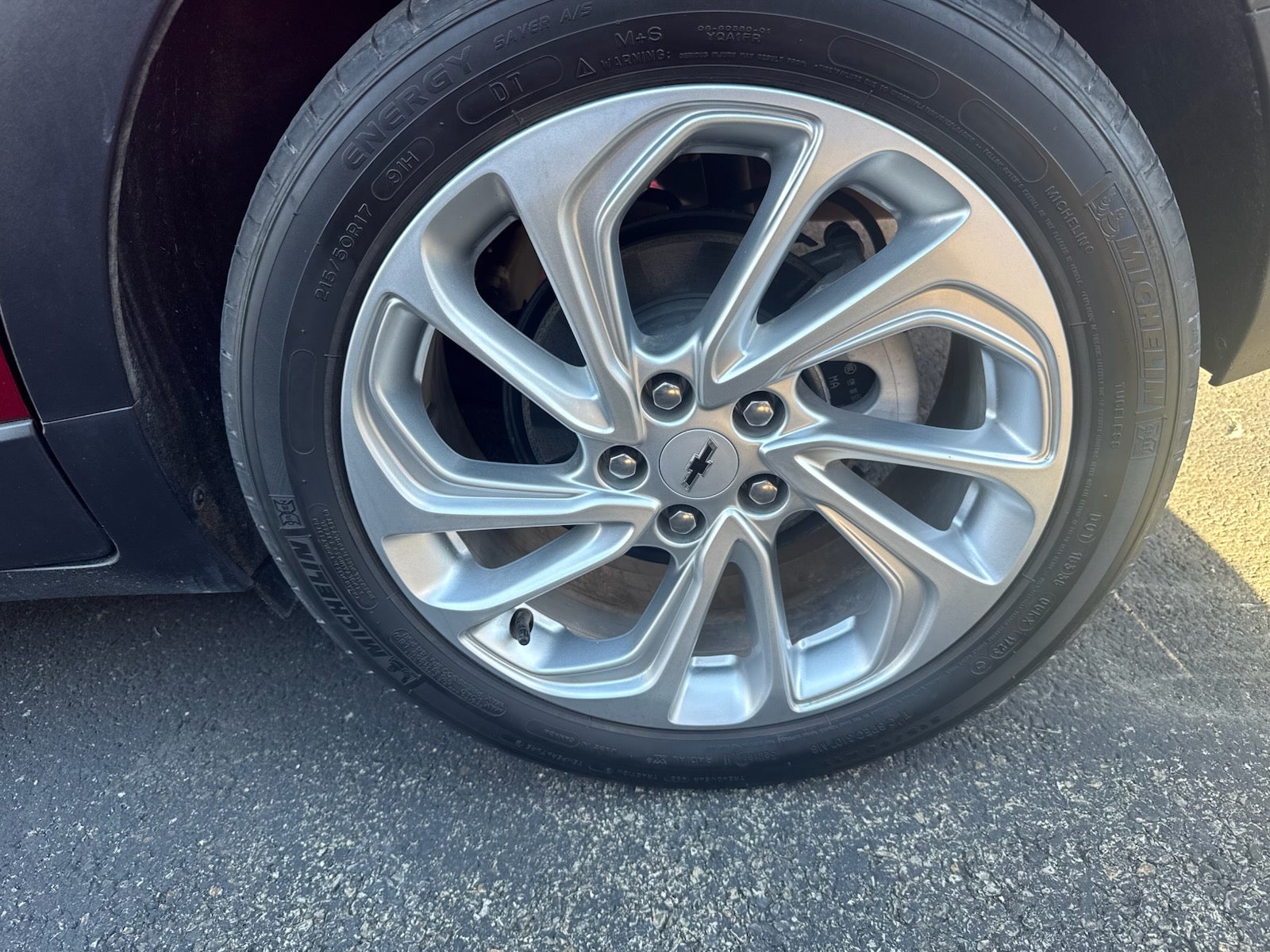 2023 Chevrolet Bolt EUV LT