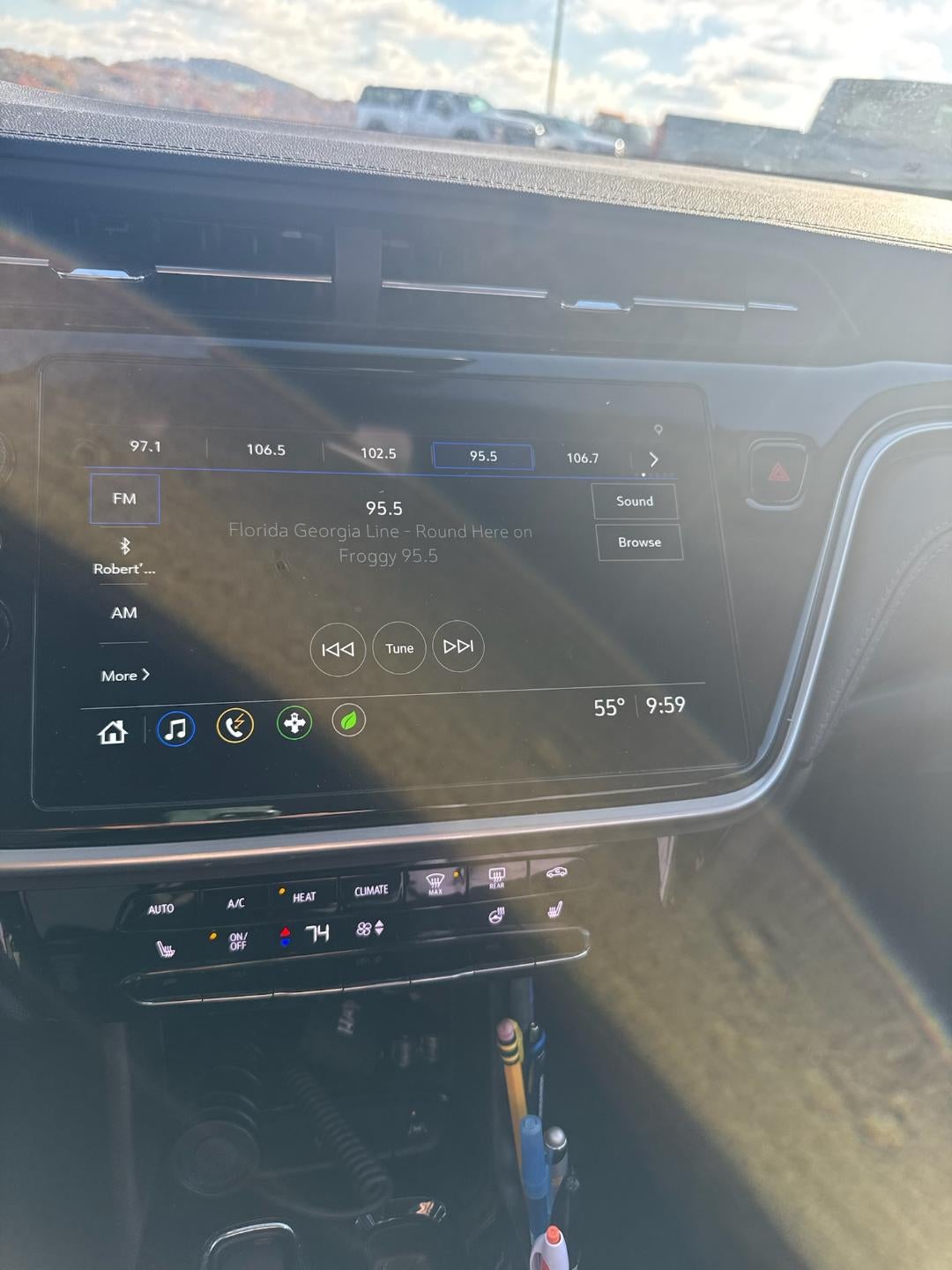 2023 Chevrolet Bolt EUV LT