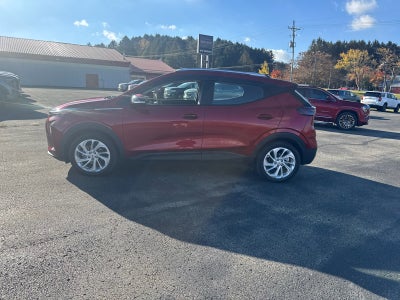 2023 Chevrolet Bolt EUV LT