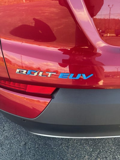 2023 Chevrolet Bolt EUV LT