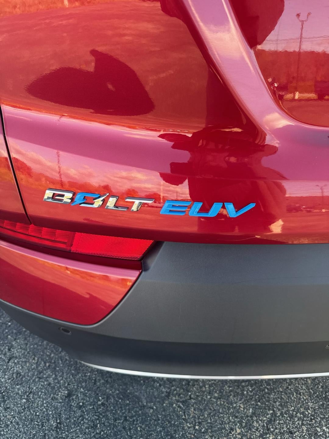 2023 Chevrolet Bolt EUV LT