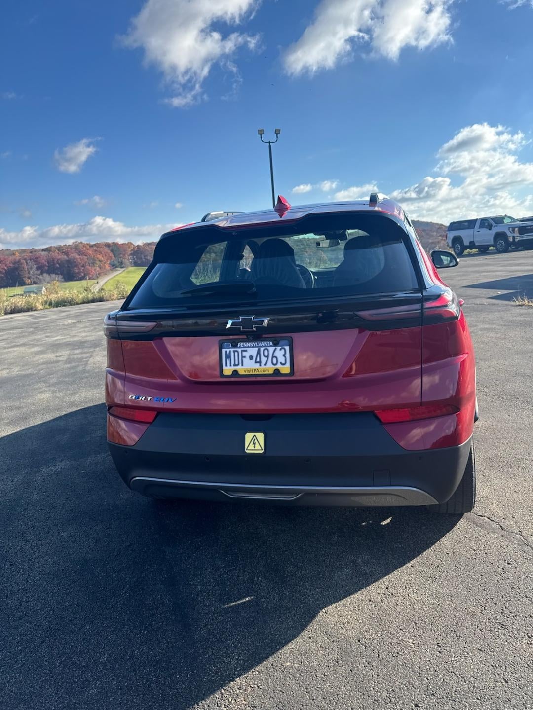 2023 Chevrolet Bolt EUV LT