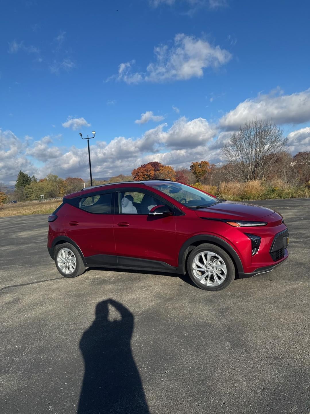 2023 Chevrolet Bolt EUV LT