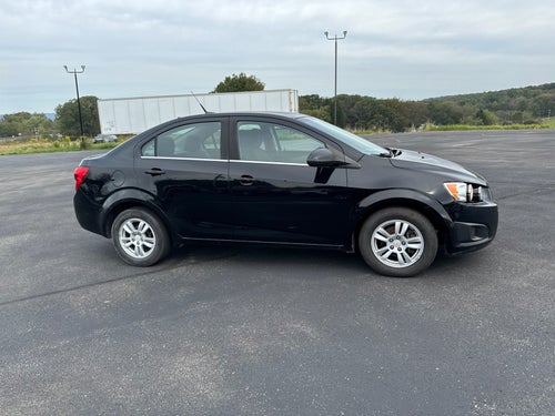 2012 Chevrolet Sonic LT