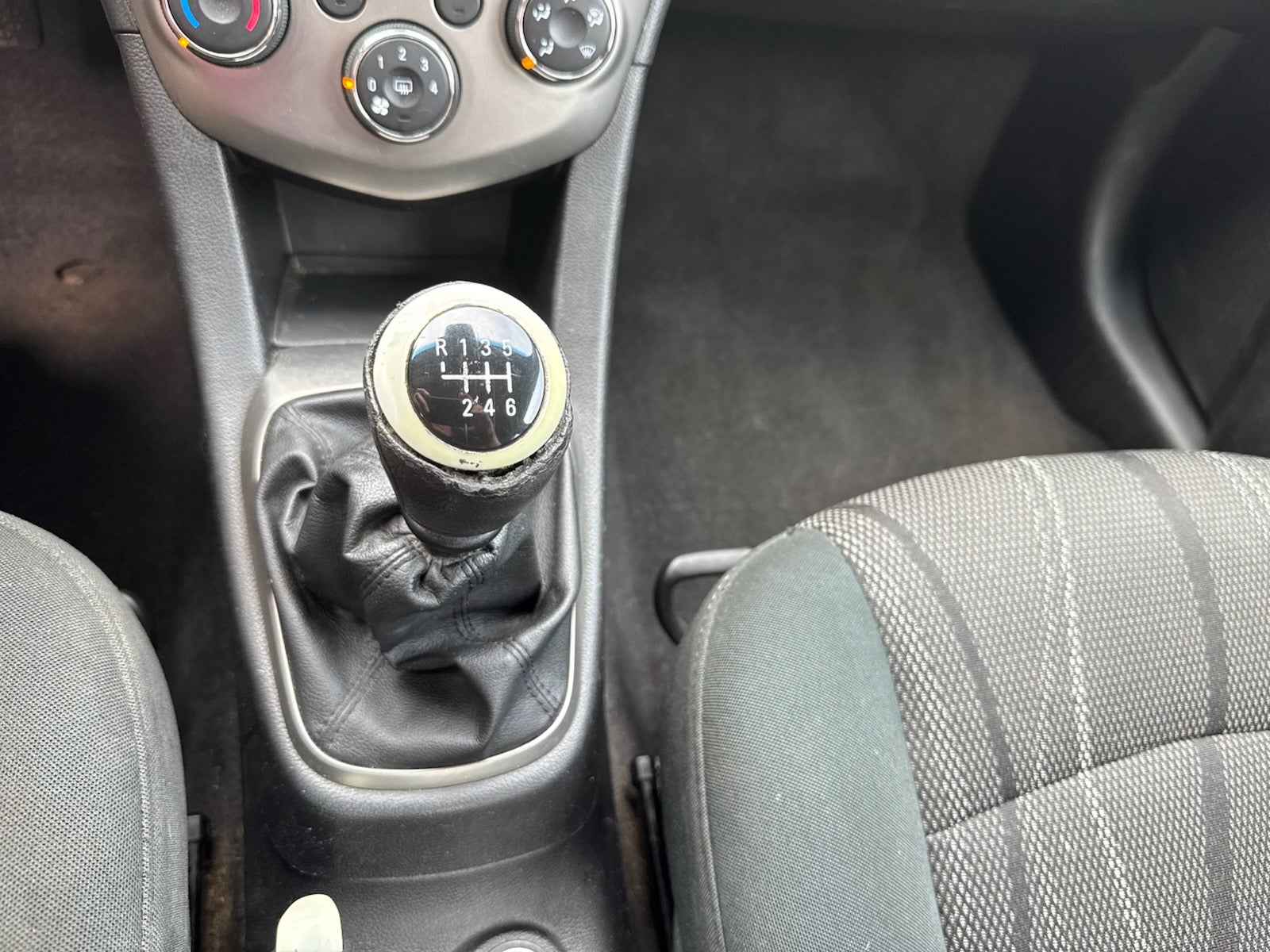 2012 Chevrolet Sonic LT