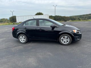 2012 Chevrolet Sonic LT
