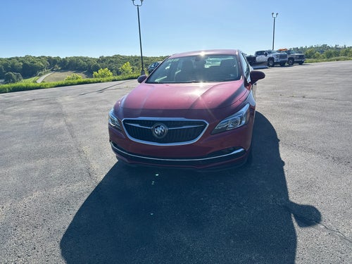 2019 Buick LaCrosse Essence