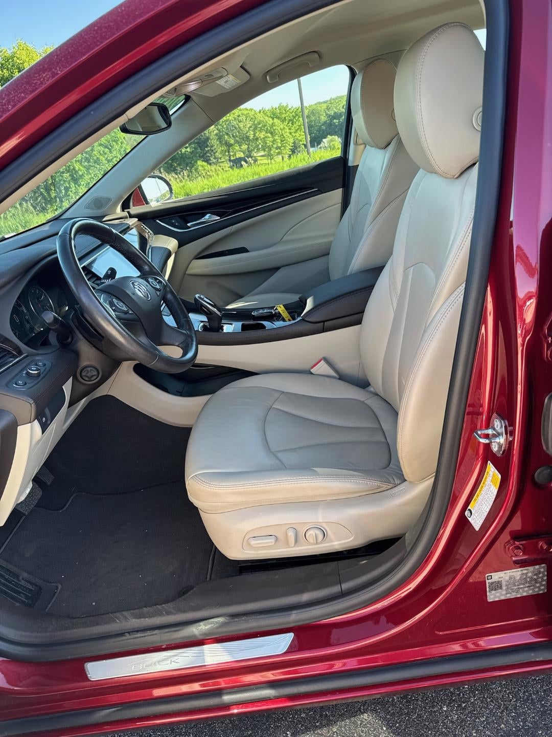2019 Buick LaCrosse Essence