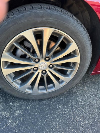 2019 Buick LaCrosse Essence