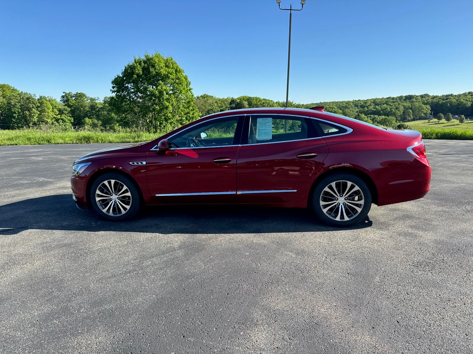 Used 2019 Buick LaCrosse Essence with VIN 1G4ZP5SS5KU129681 for sale in Somerset, PA