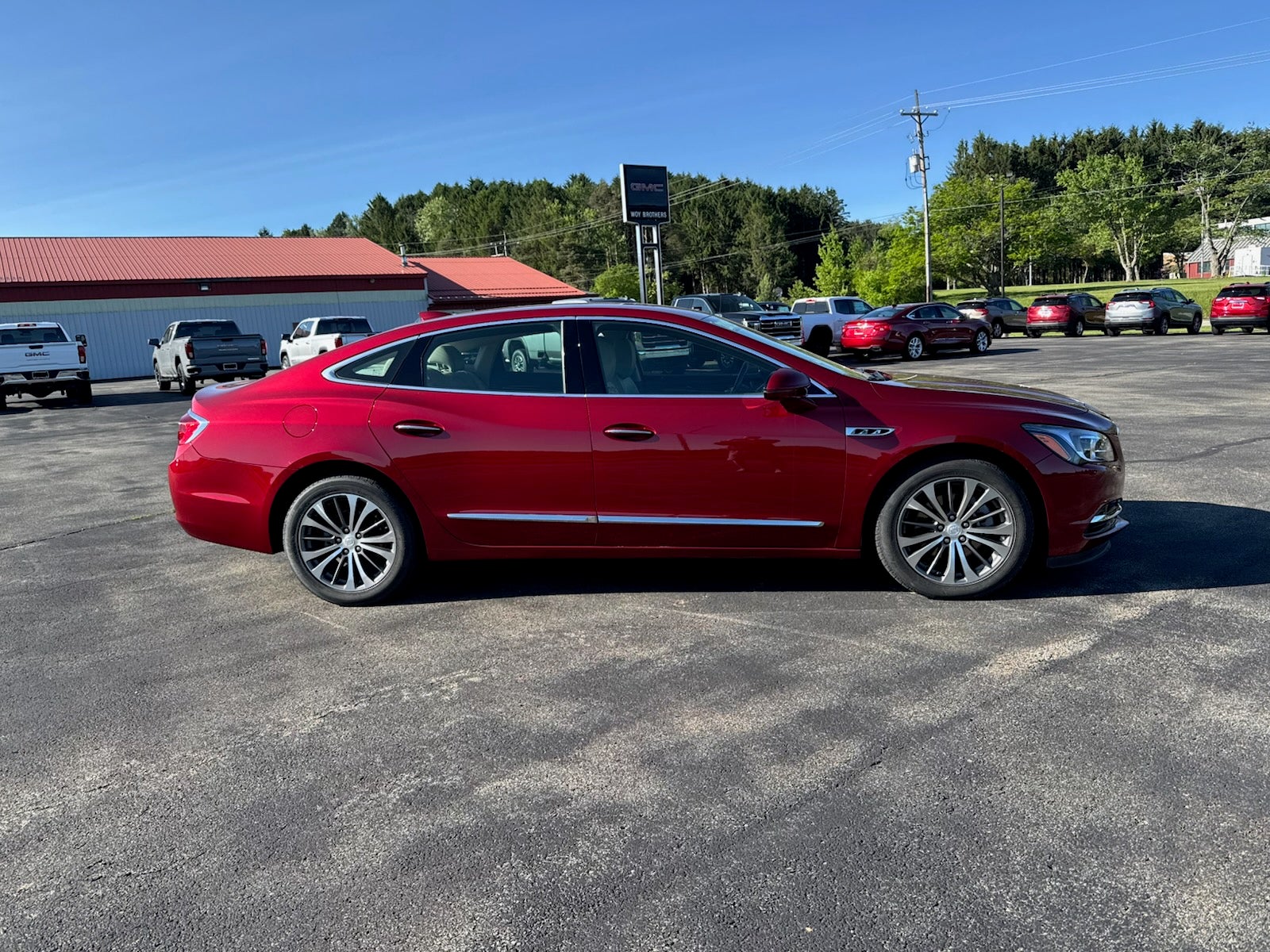 2019 Buick LaCrosse Essence