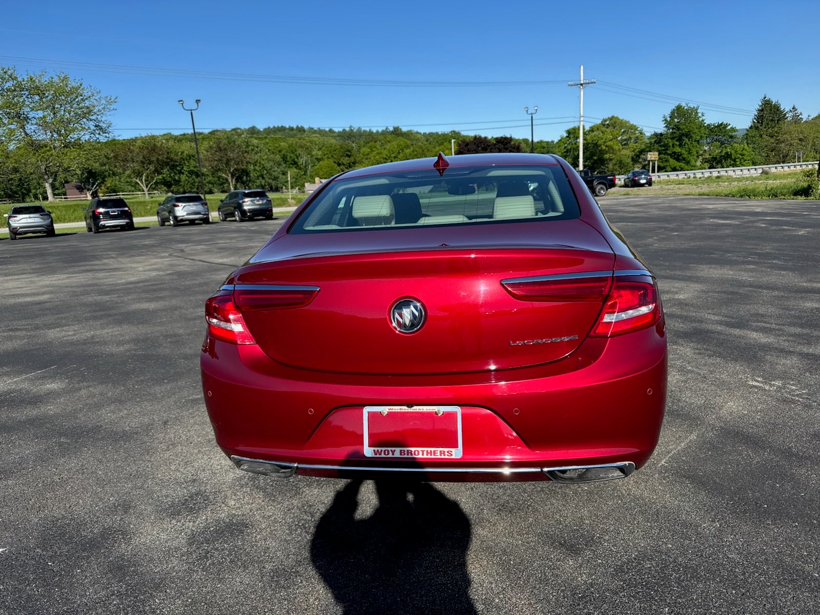 2019 Buick LaCrosse Essence