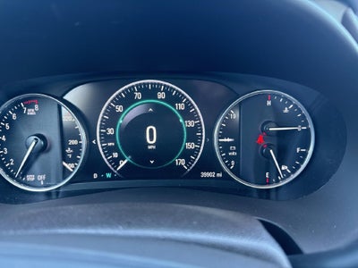 2019 Buick LaCrosse Essence