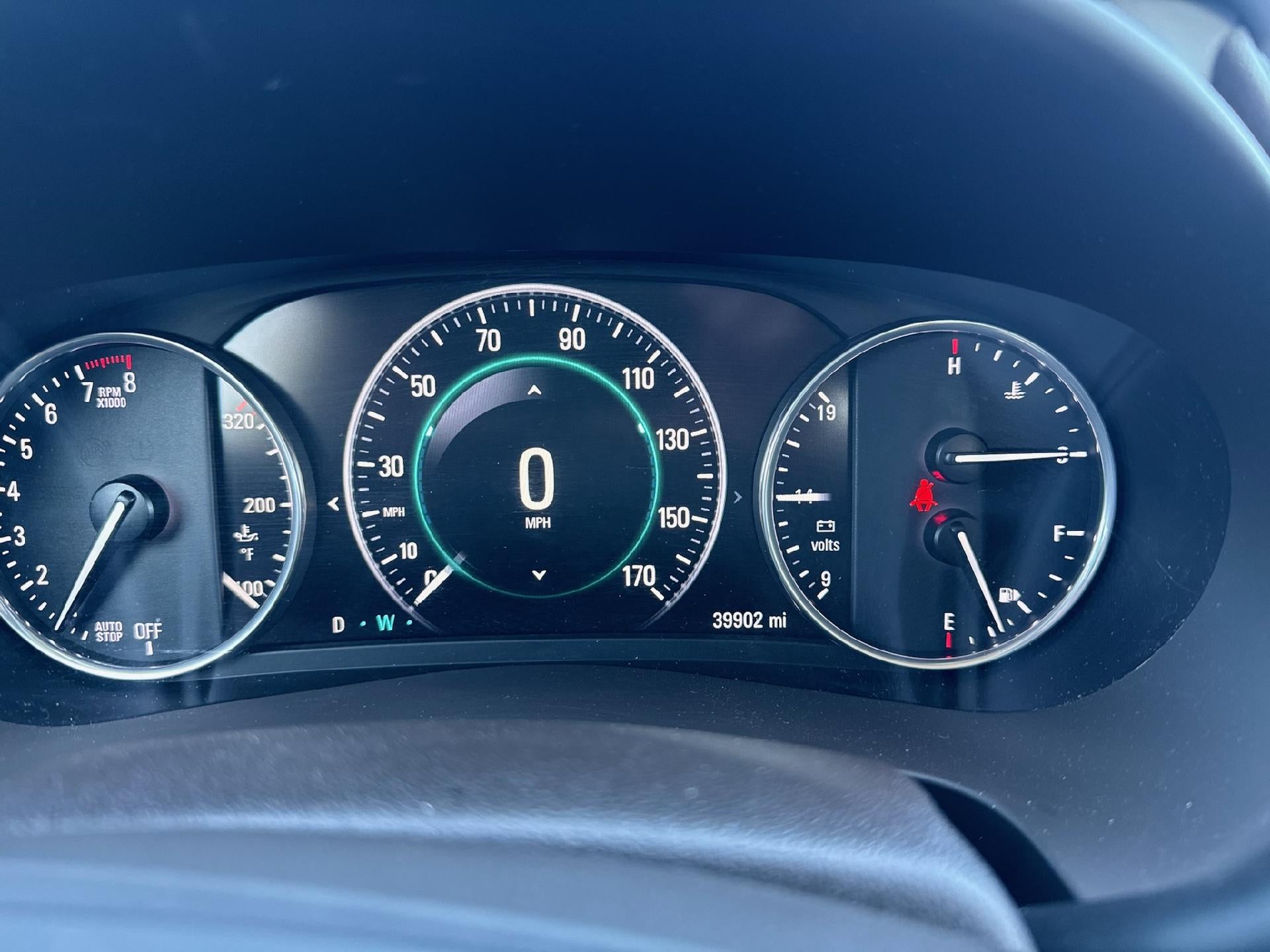 2019 Buick LaCrosse Essence