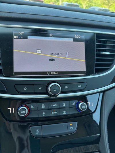 2019 Buick LaCrosse Essence