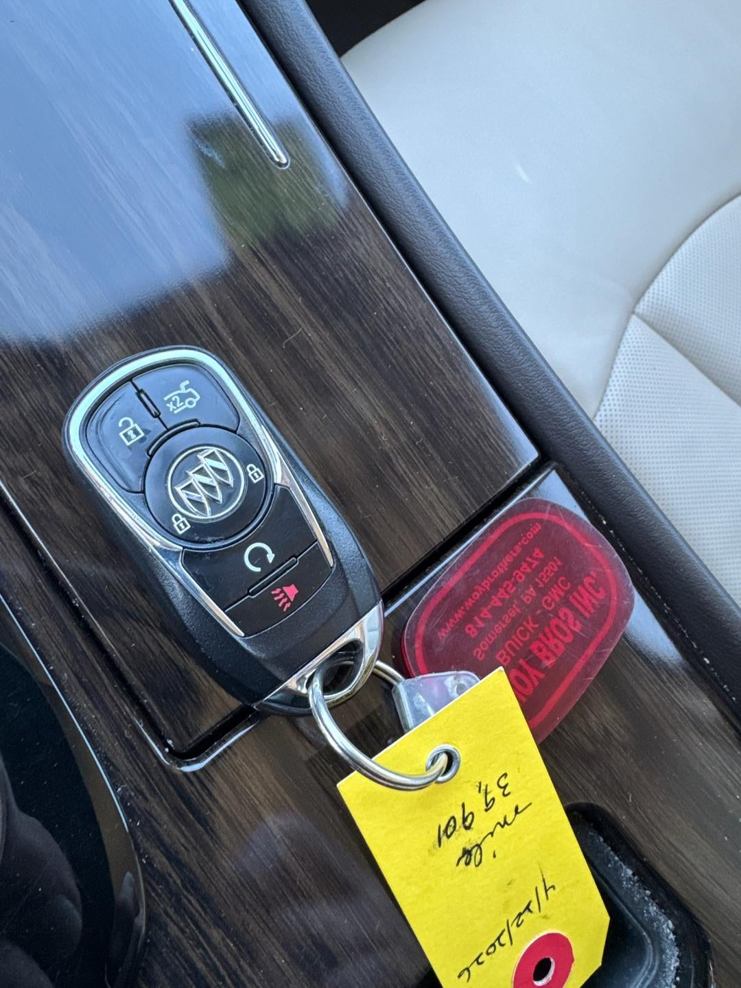 2019 Buick LaCrosse Essence