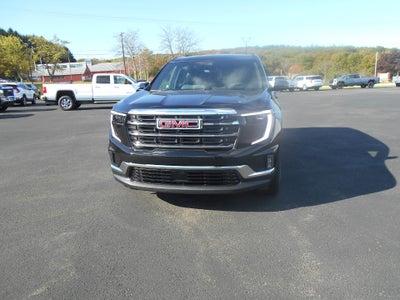 2024 GMC Acadia Elevation