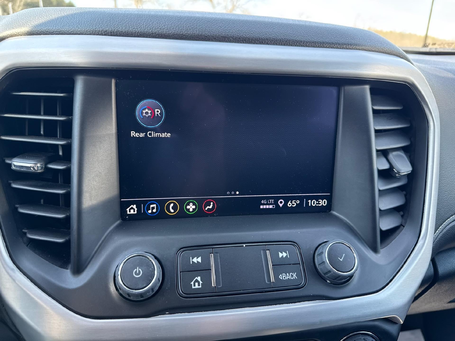 2023 GMC Acadia SLE