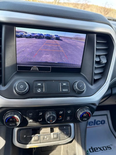 2023 GMC Acadia SLE