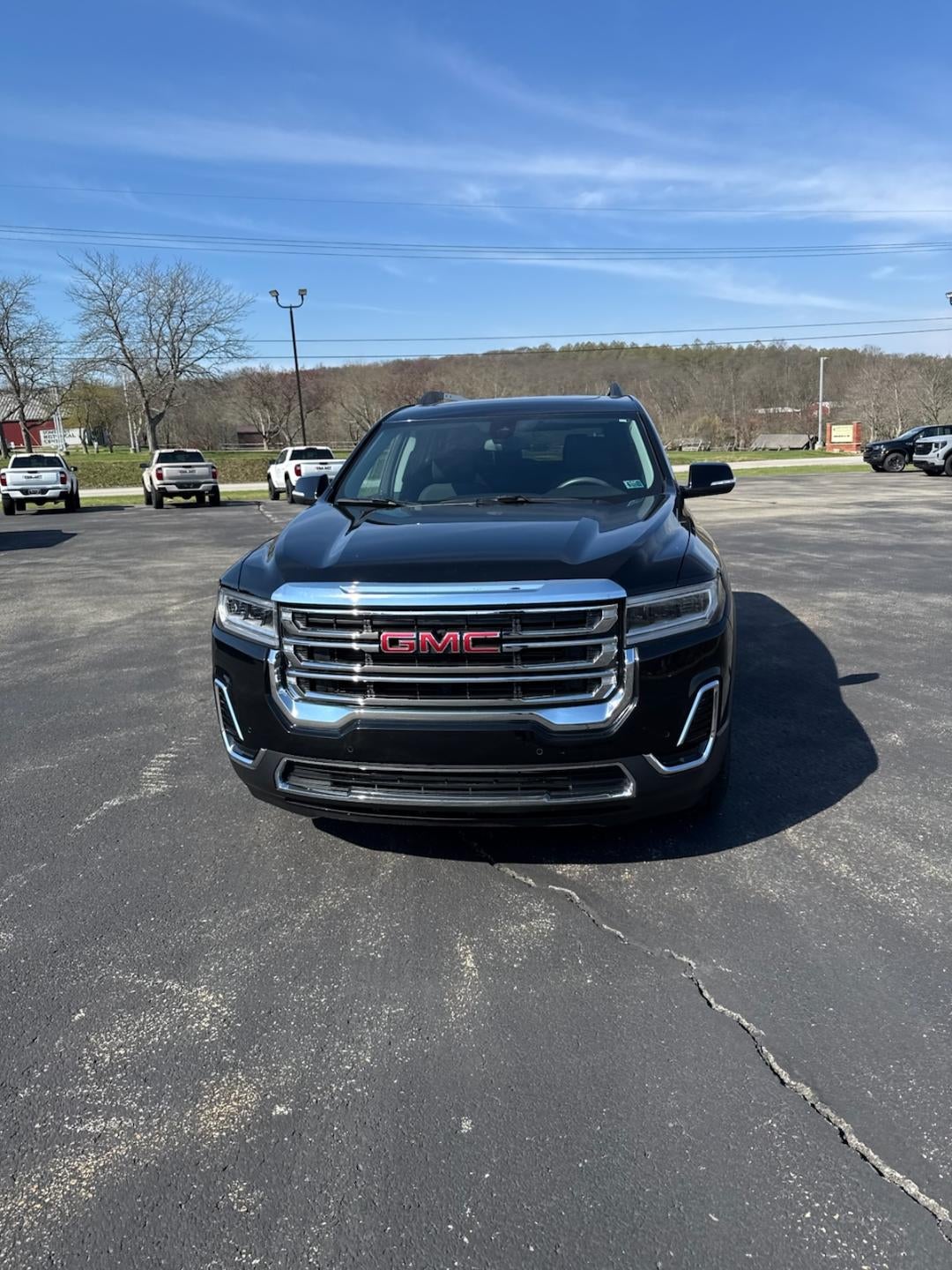 2023 GMC Acadia SLE