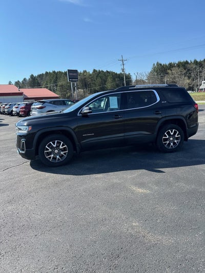2023 GMC Acadia SLE