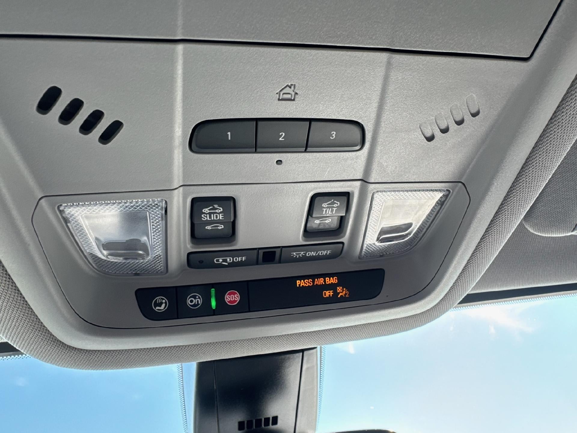 2023 GMC Acadia SLE