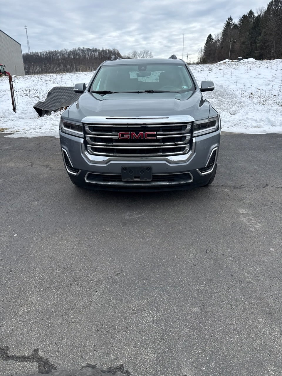 2021 GMC Acadia SLE