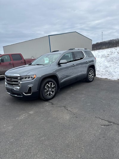 2021 GMC Acadia SLE