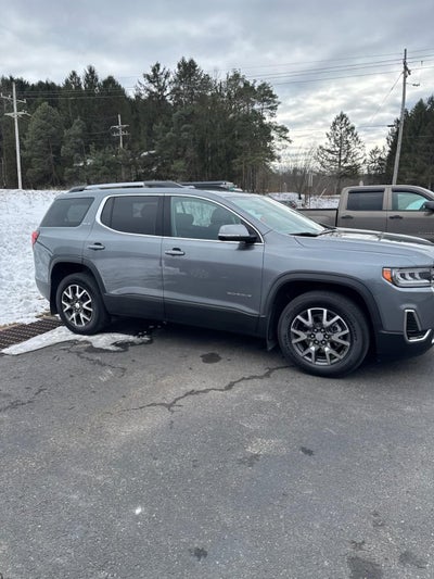 2021 GMC Acadia SLE