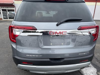 2021 GMC Acadia SLE