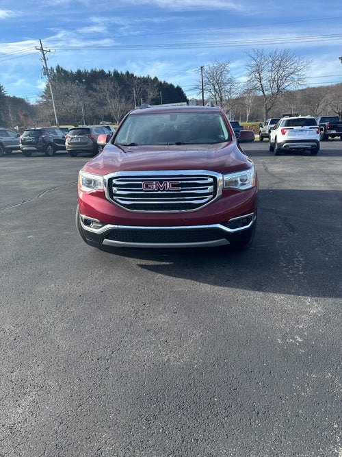 2017 GMC Acadia SLE