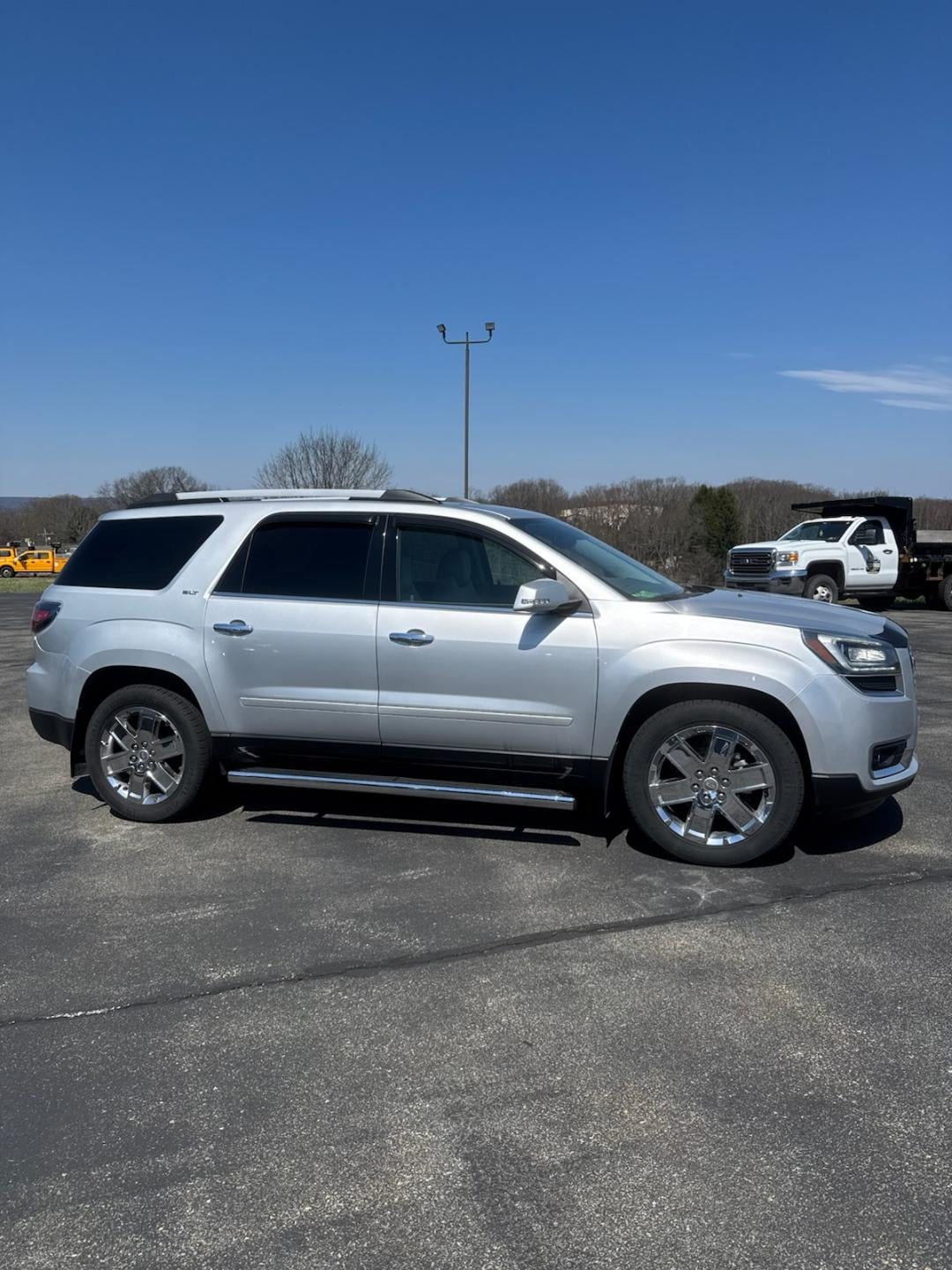 2017 GMC Acadia Limited Base