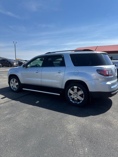 2017 GMC Acadia Limited Limited