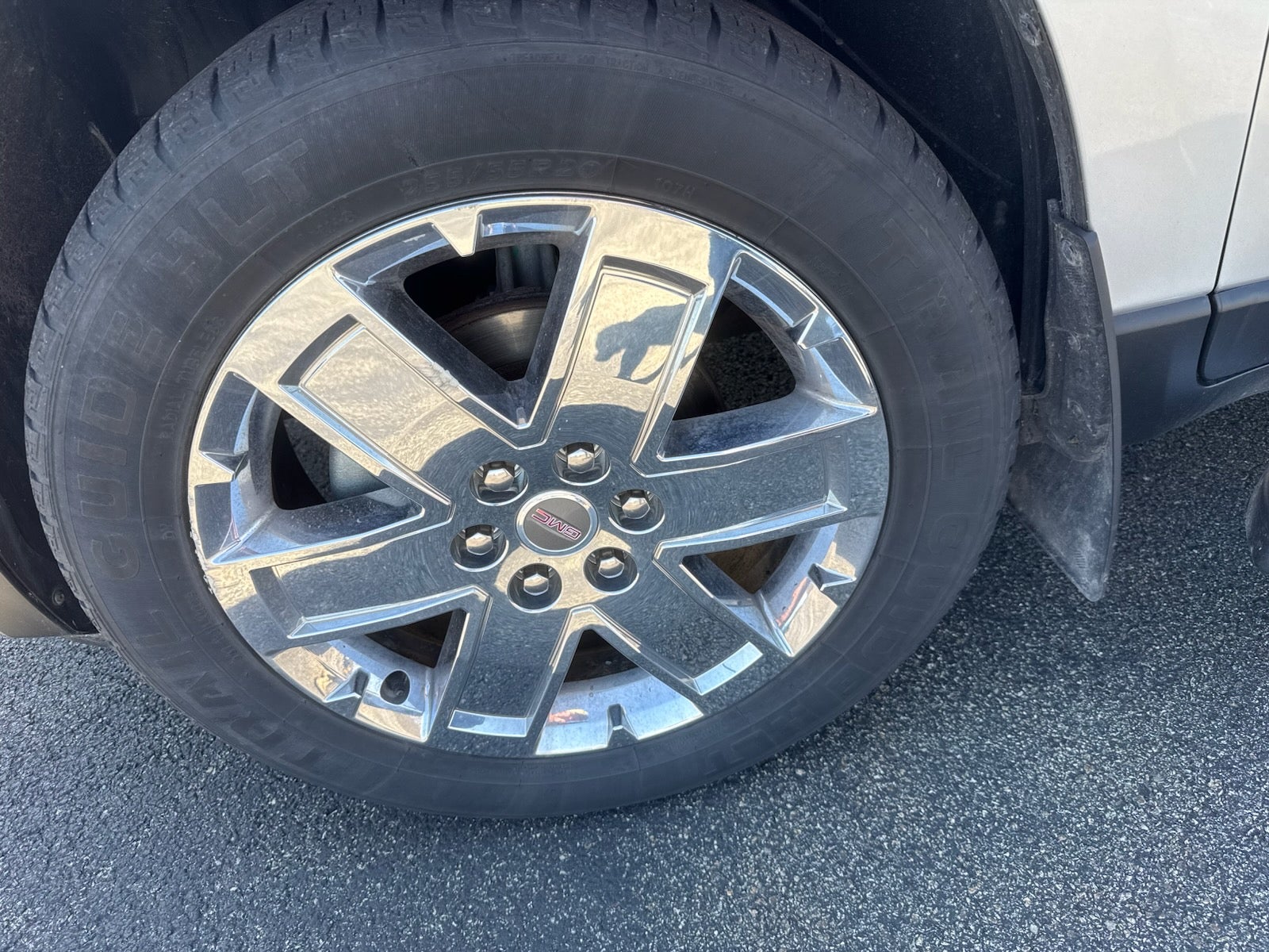 2017 GMC Acadia Limited Limited