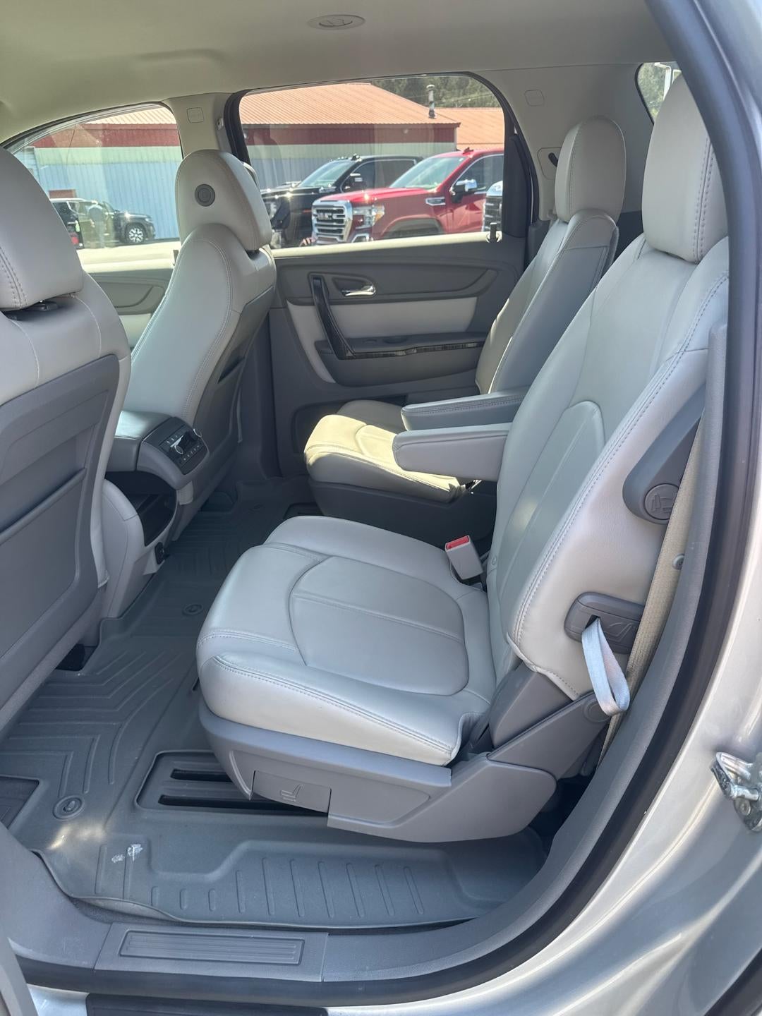 2017 GMC Acadia Limited Limited