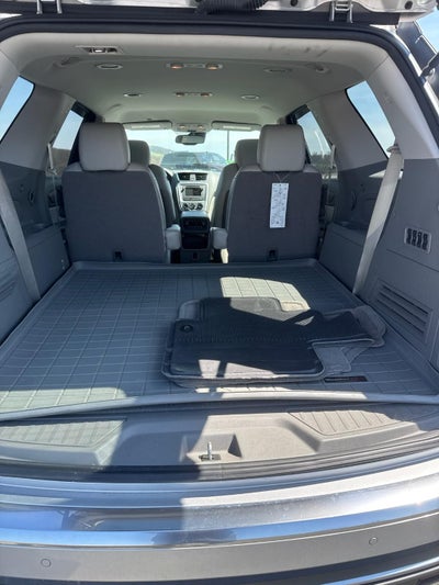 2017 GMC Acadia Limited Limited