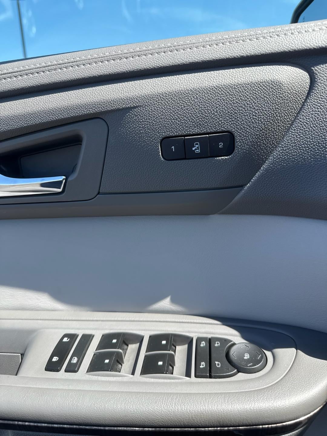 2017 GMC Acadia Limited Limited