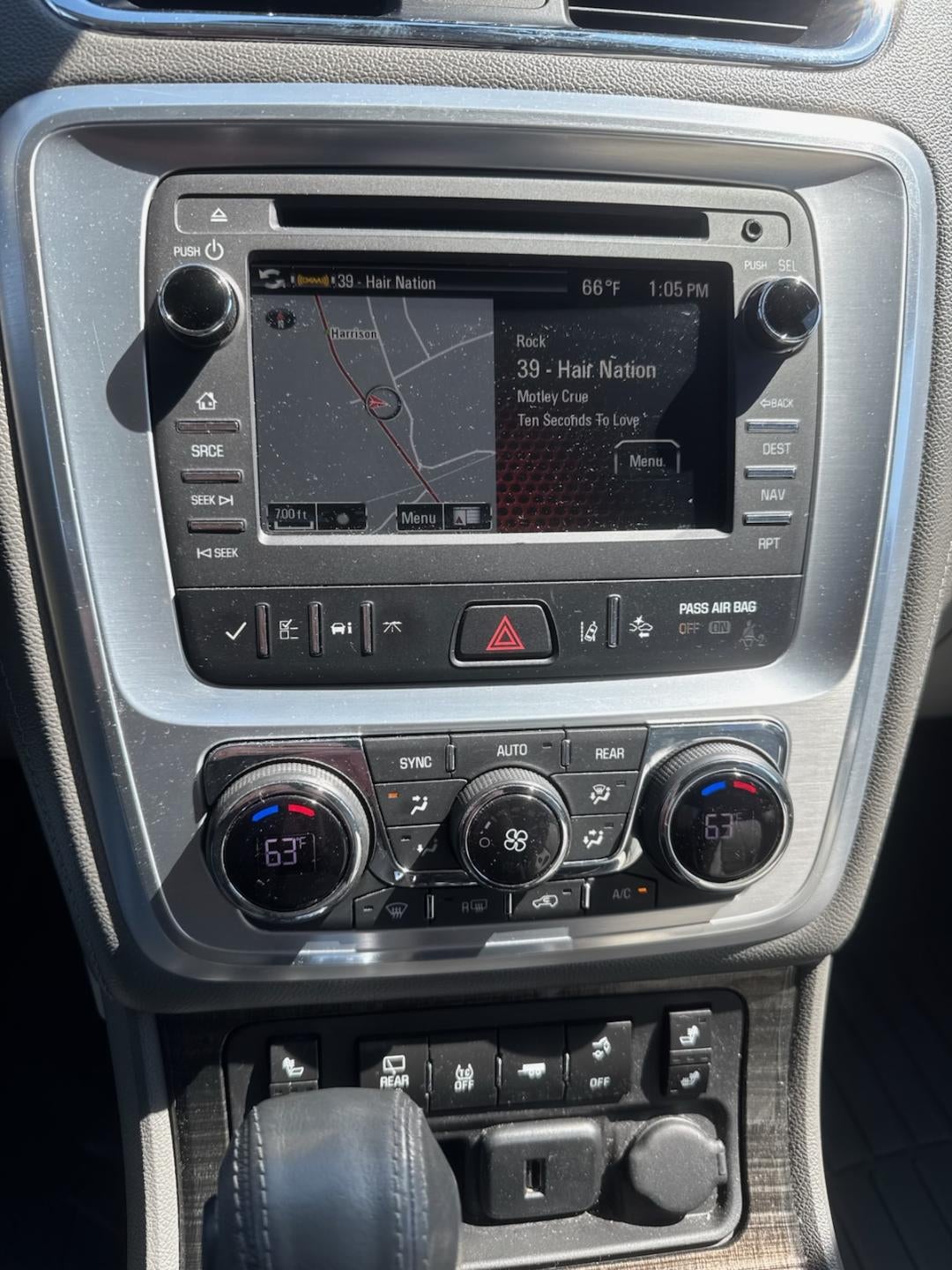 2017 GMC Acadia Limited Limited