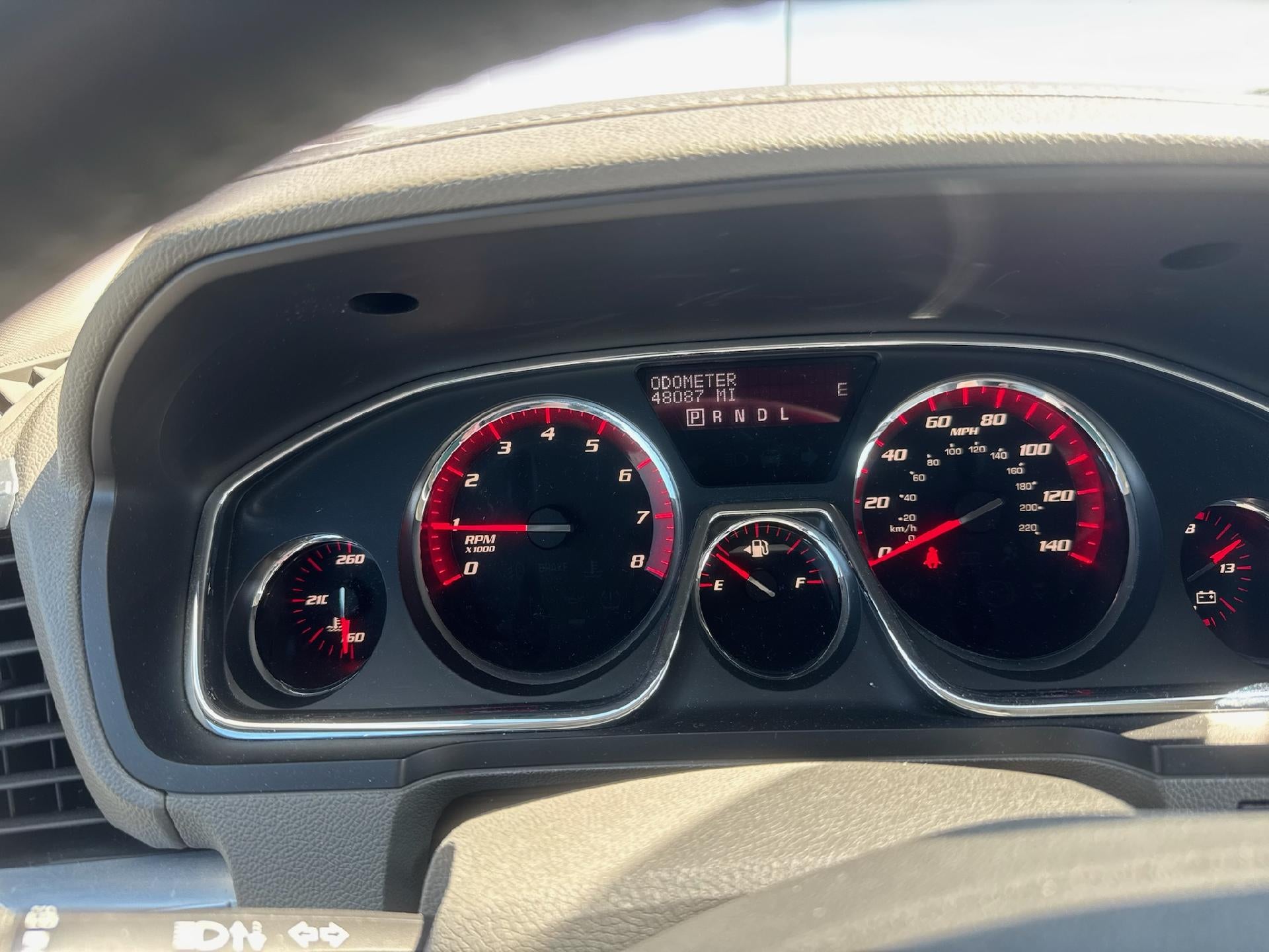 2017 GMC Acadia Limited Limited