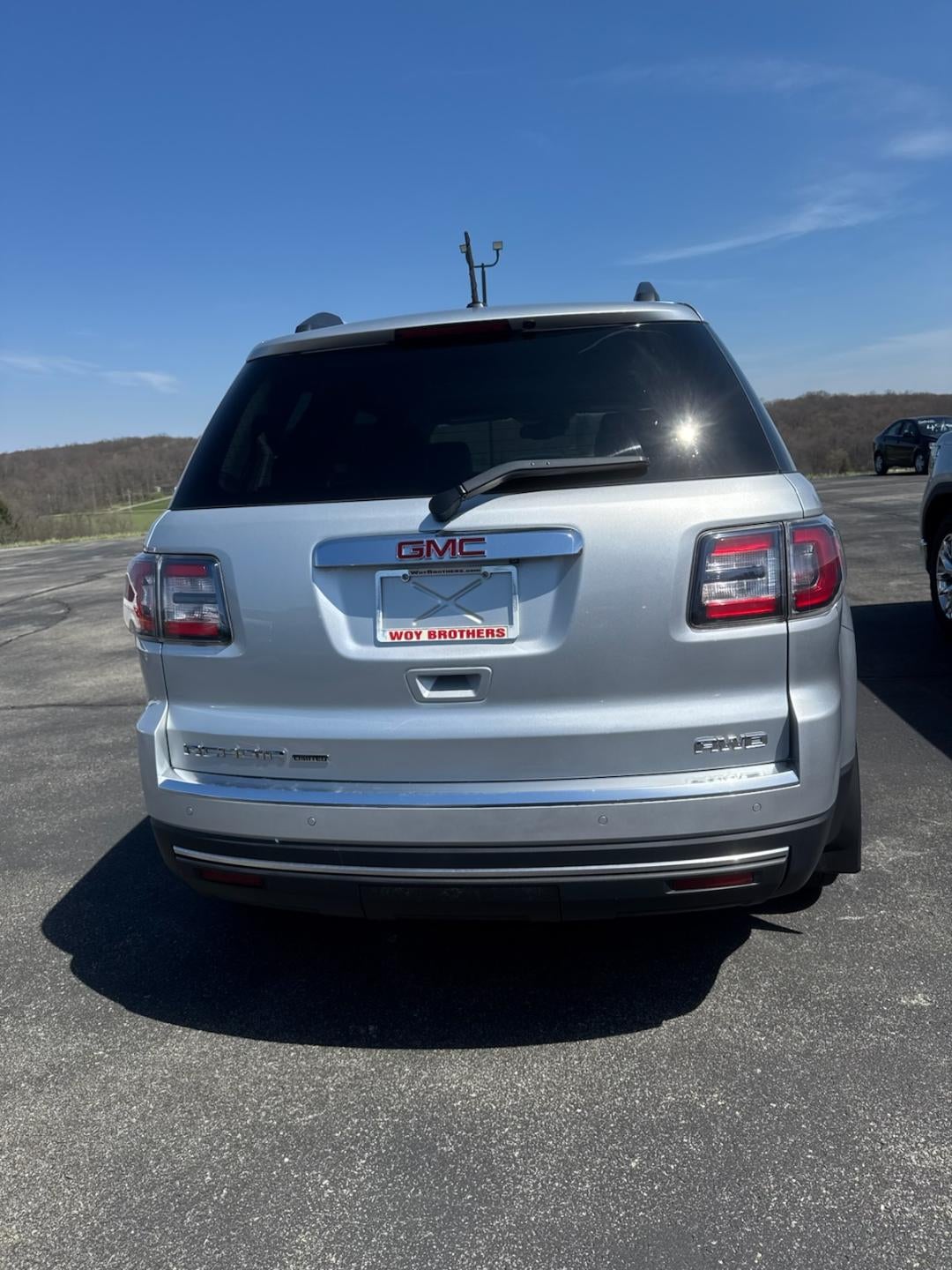 2017 GMC Acadia Limited Limited