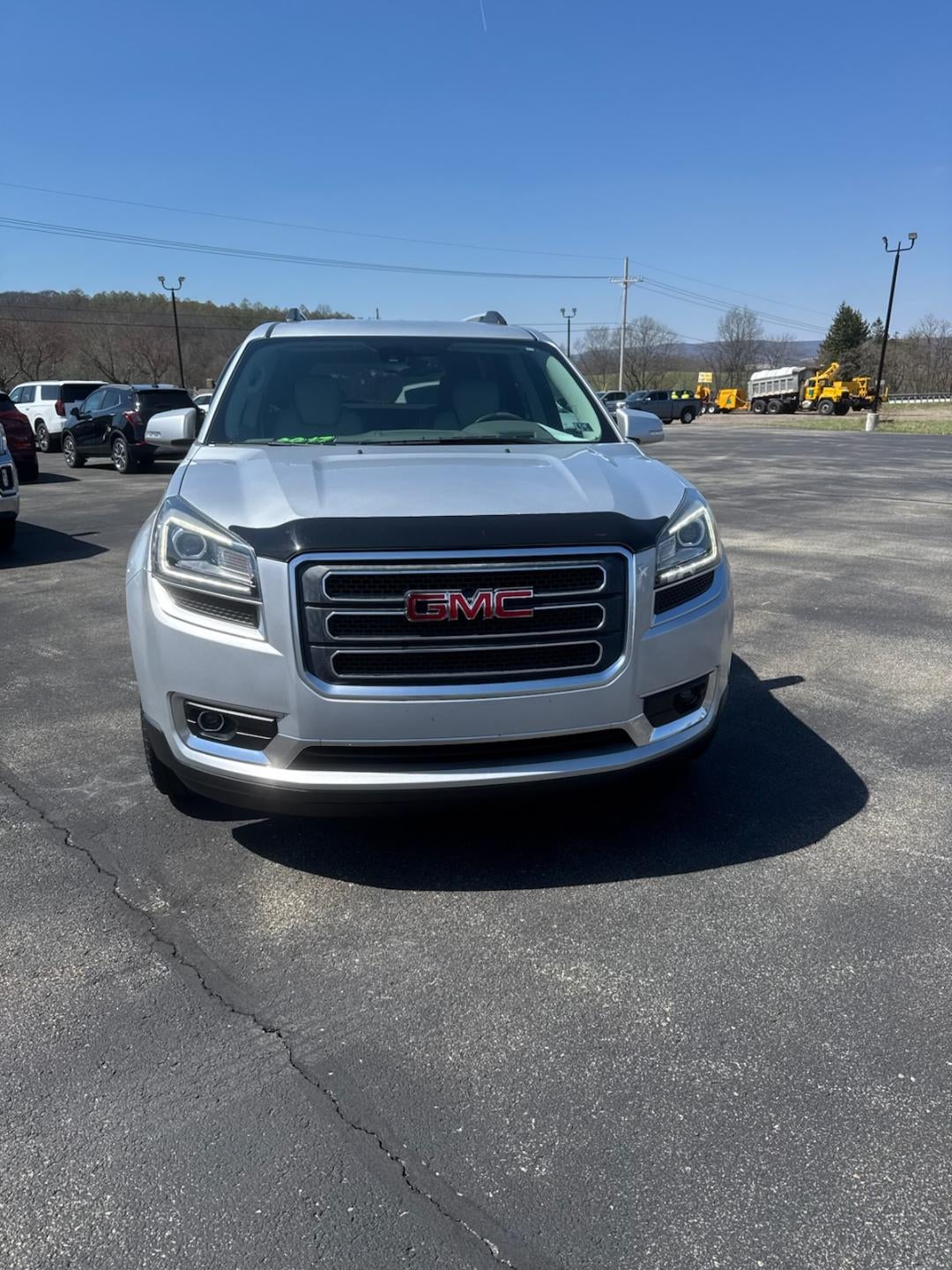 2017 GMC Acadia Limited Limited