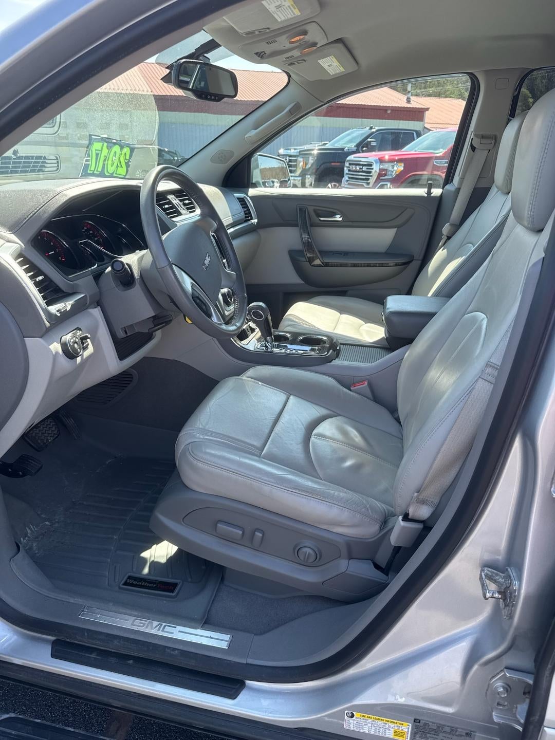2017 GMC Acadia Limited Limited