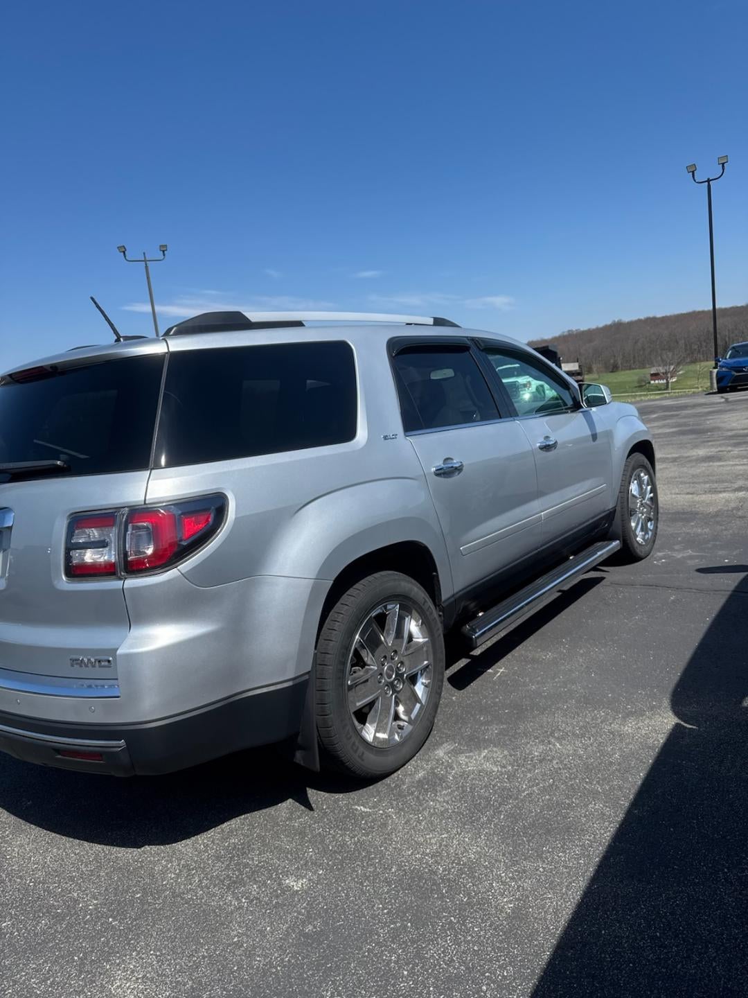 2017 GMC Acadia Limited Limited
