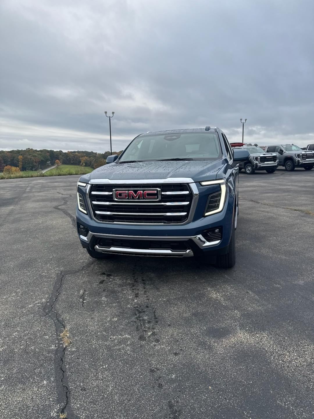 2027 GMC Yukon