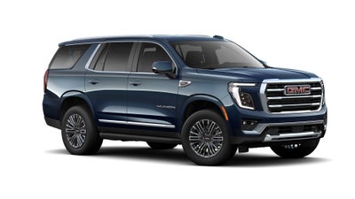 2027 GMC Yukon Elevation