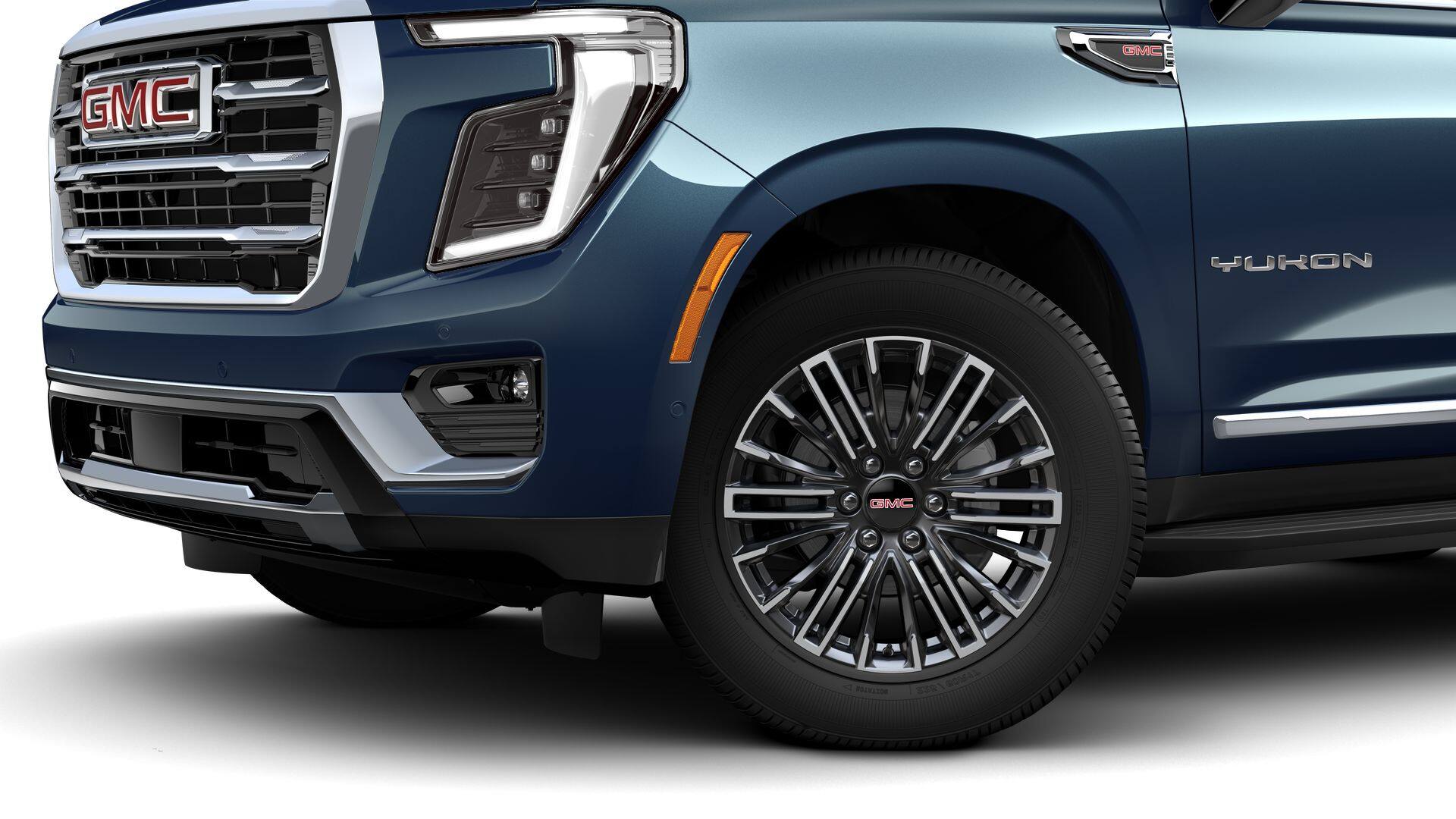 2027 GMC Yukon Elevation