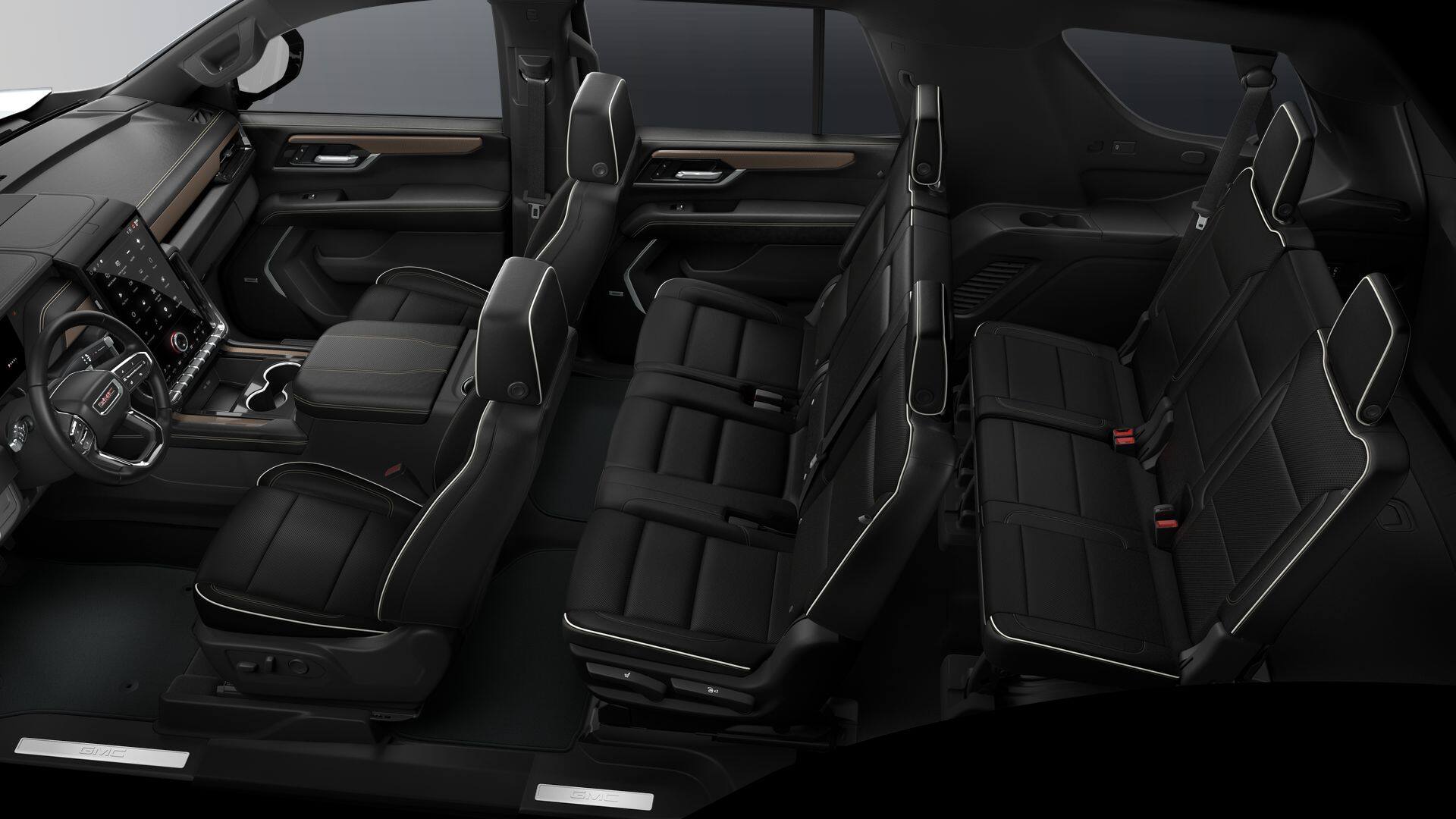 2027 GMC Yukon Elevation